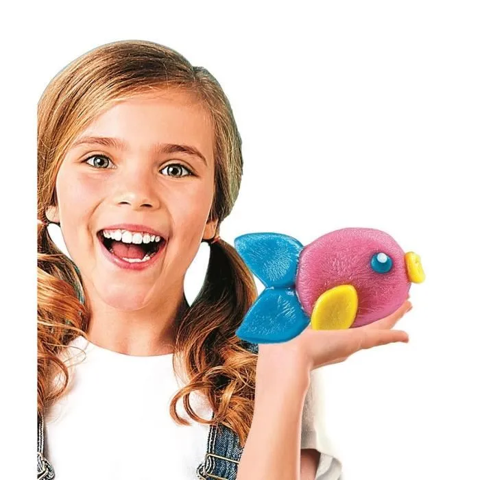 Clementoni Ciencia y Juego Jabones Suaves Kit Experimentos Niños 4