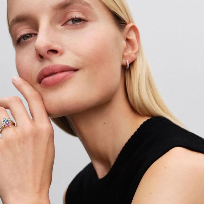 Abalorio Mujer Pandora 794209C01 Plateado 1