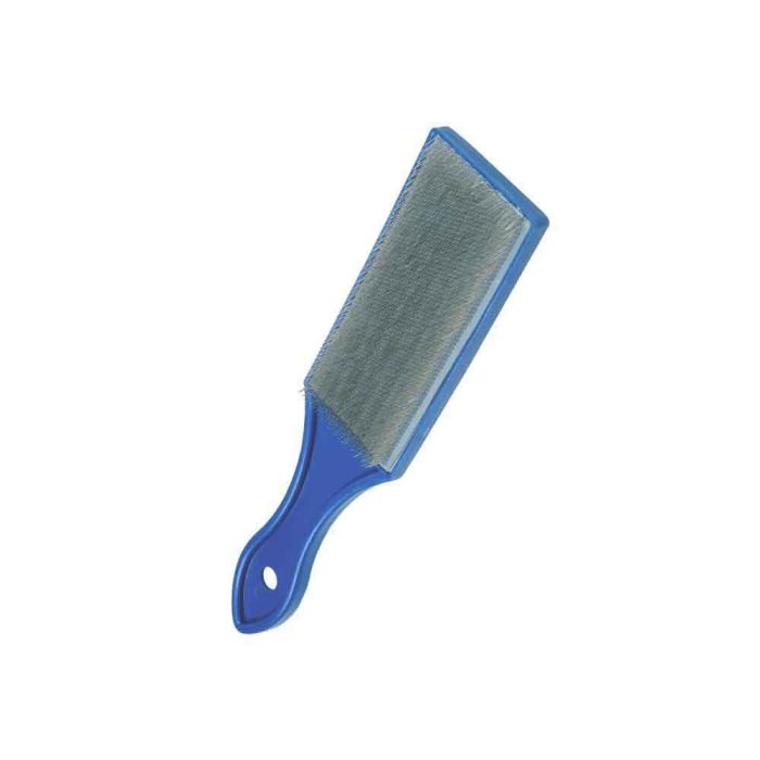 Mota Herramientas Cepillo de acero inoxidable F1100 para limpiar limas, 230 mm 0 Mota Herramientas Cepillo de acero inoxidable F1100 para limpiar limas, 230 mm 0