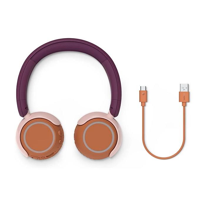 Auriculares Philips TAK4200MP/00 Naranja 10