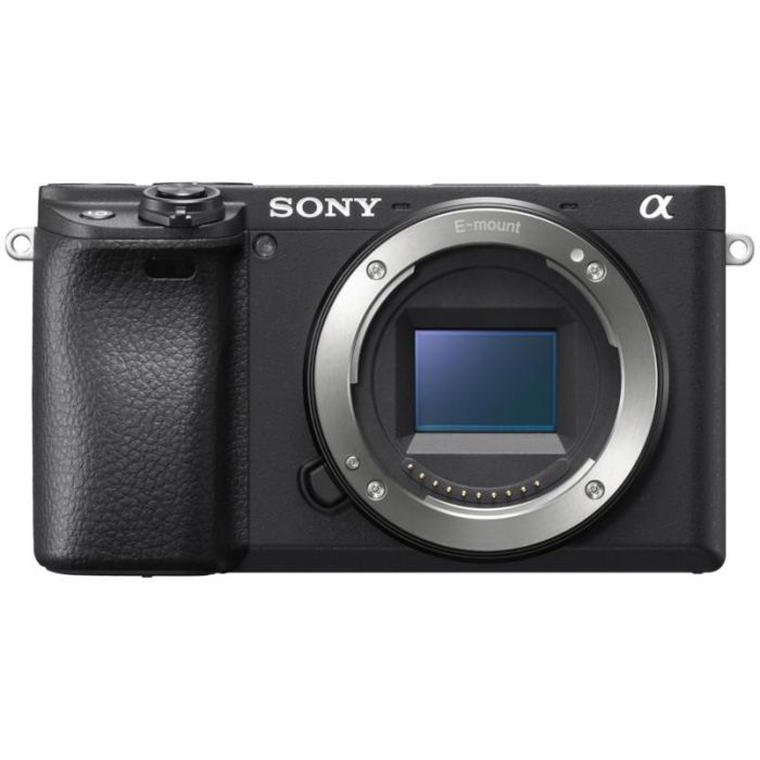 Sony Alpha 6400 Kit + SEL 16-50 II 0 Sony Alpha 6400 Kit + SEL 16-50 II 0
