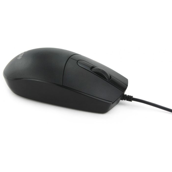 Equip Optische Maus USB-A Silent Rechts-Linkshänder 1.5m sw 3 Equip Optische Maus USB-A Silent Rechts-Linkshänder 1.5m sw 3