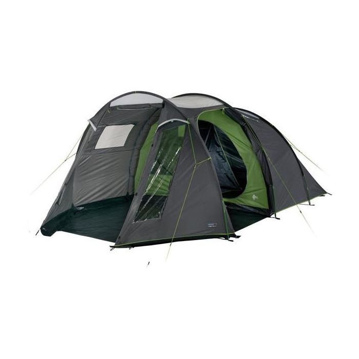 High Peak Familien-Tunnelzelt Ancona 5.0 (dunkelgrau/grn) 0 High Peak Familien-Tunnelzelt Ancona 5.0 (dunkelgrau/grn) 0