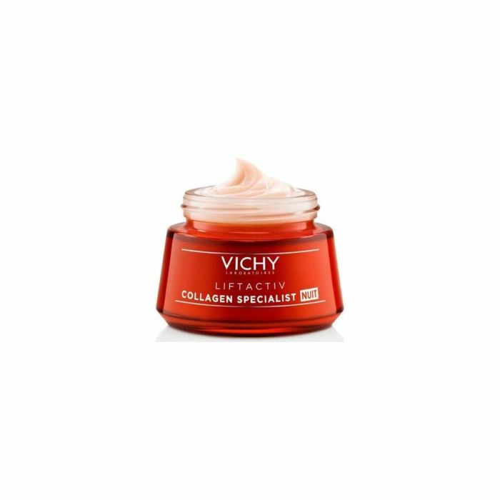 Vichy Liftactiv Collagen Nuit Crema Noche Antiedad 50ml 1 Vichy Liftactiv Collagen Nuit Crema Noche Antiedad 50ml 1