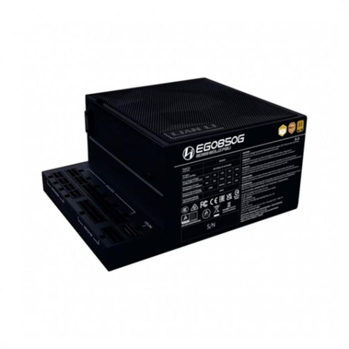 Lian Li Fuente de Alimentación ATX 3.1 850W 80 PLUS Gold Modular Negra 1