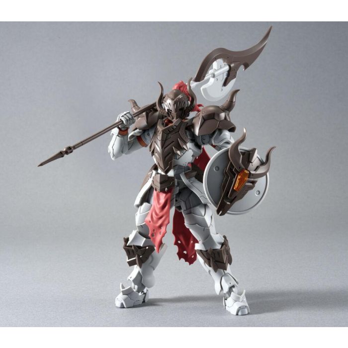 BANDAI HOBBY Maqueta 30 Minutes Fantasy Class Up Armor Liber Warrior