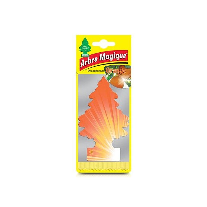 Arbre Magic PER90547 Perfumador Pino Naranja Cs12 1 Arbre Magic PER90547 Perfumador Pino Naranja Cs12 1