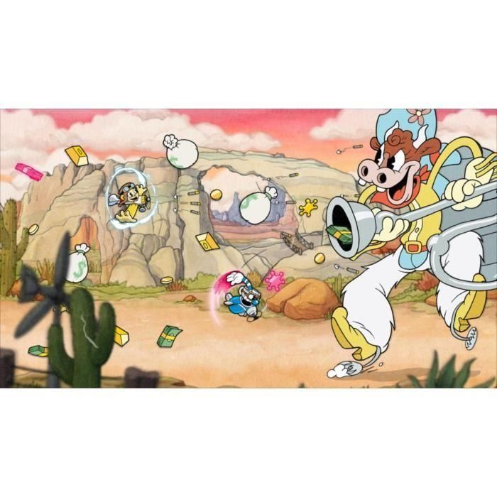 Cuphead Physical Edition Switch Game 2 Cuphead Physical Edition Switch Game 2