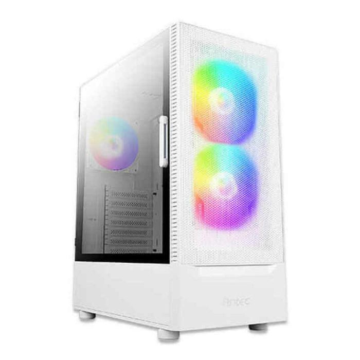 Caja Semitorre ATX Antec 9734088000 Blanco Caja Semitorre ATX Antec 9734088000 Blanco