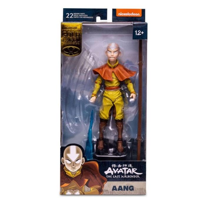 Figura Mcfarlane Toys Avatar La Leyenda 2 Figura Mcfarlane Toys Avatar La Leyenda 2