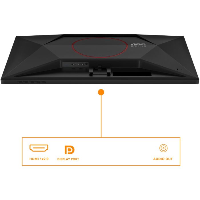 AOC 27G42E Monitor Gaming 68,6cm/27" Full HD 1920x1080 180Hz IPS Negro 9