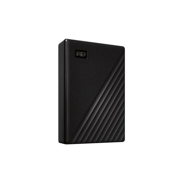 Western Digital WD My Passport Disco Duro Externo Portátil HDD USB 3.2 Gen 1 de 6 TB con Cifrado AES de 256 bits y Contraseña 3 Western Digital WD My Passport Disco Duro Externo Portátil HDD USB 3.2 Gen 1 de 6 TB con Cifrado AES de 256 bits y Contraseña 3