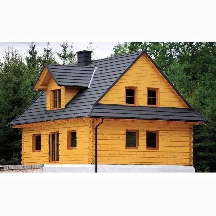 BONDEX Tinte Satinado de Alta Protección 2 en 1 5 años - Roble dorado 2 BONDEX Tinte Satinado de Alta Protección 2 en 1 5 años - Roble dorado 2