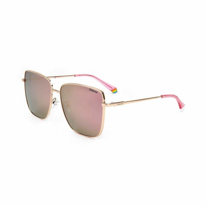 Gafas de Sol Mujer Polaroid PLD-6164-G-S-DDB-JQ ø 59 mm 2 Gafas de Sol Mujer Polaroid PLD-6164-G-S-DDB-JQ ø 59 mm 2