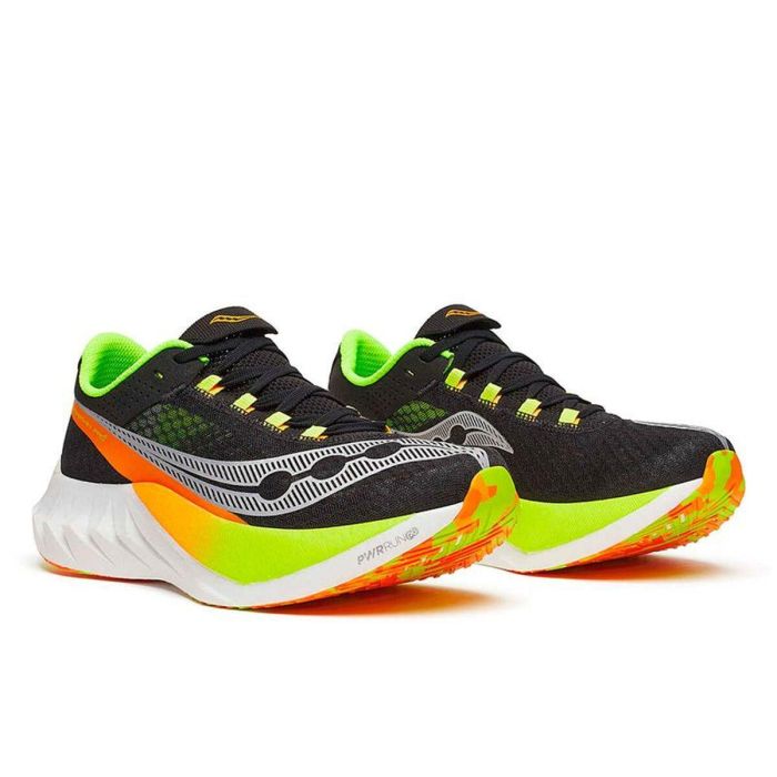 Zapatillas de Running para Adultos Saucony Endorphin Pro 4 Negro M 1