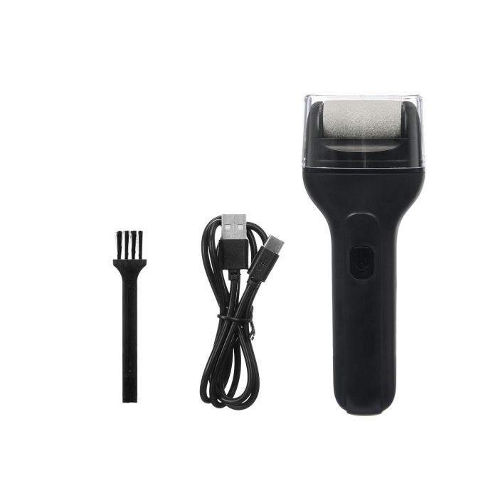 Lima Electrica Pies Negra 1200Mah Usb C Argon 14x3x6cm (Set de 12) 3