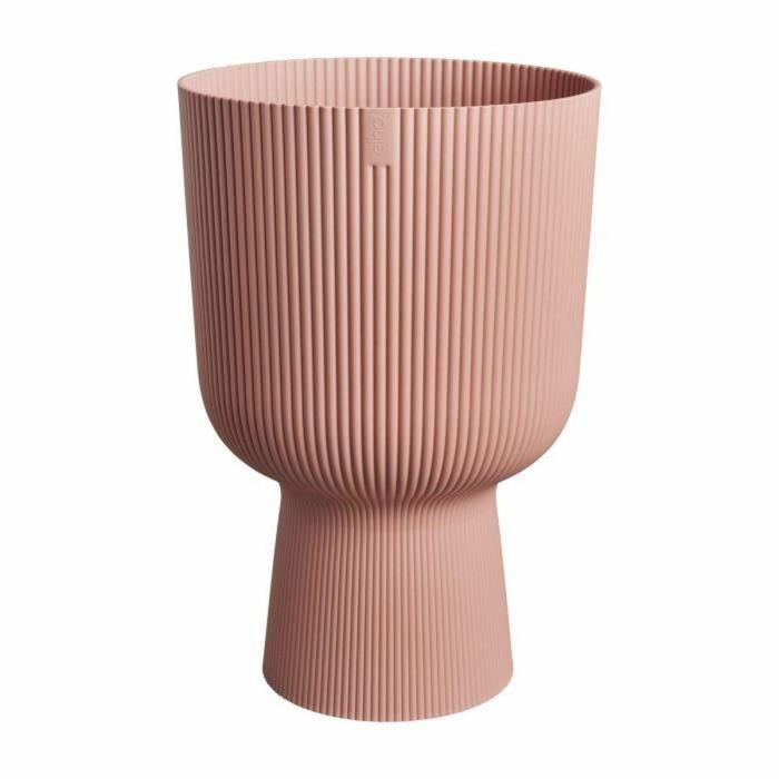 Elho Maceta Vibes Fold Coupe Rosa L 30 x An 29,5 x Al 45 cm 100% reciclado ELH2904503018100 0 Elho Maceta Vibes Fold Coupe Rosa L 30 x An 29,5 x Al 45 cm 100% reciclado ELH2904503018100 0