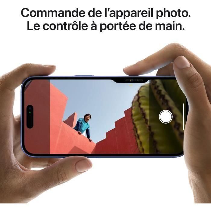 APPLE iPhone 16 Plus 128GB Rosa 5 APPLE iPhone 16 Plus 128GB Rosa 5