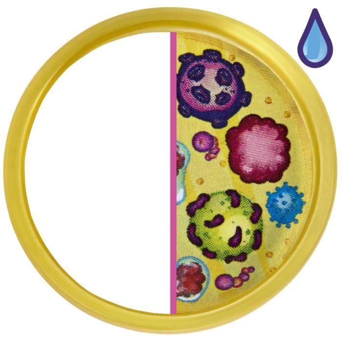 Barbie Jcr70 Muñeca Científica con Accesorios de Laboratorio, Probeta que Cambia de Color y Placa de Petri 5