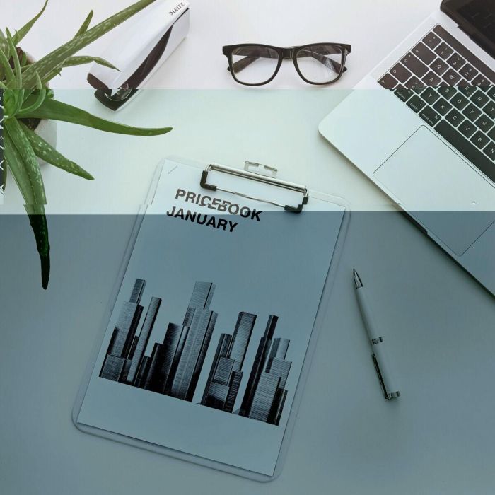 Carpeta Leitz 8 Carpeta Leitz 8