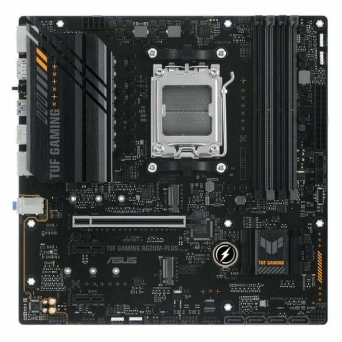 Asus TUF GAMING A620M-PLUS Placa Base AMD A620 Micro ATX AM5 17