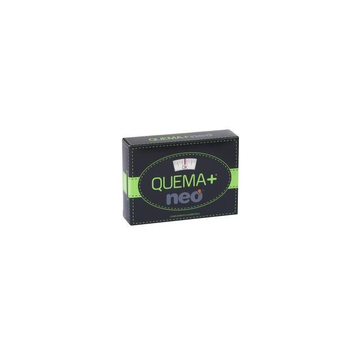 Quema + 30Cap. Quema + 30Cap.