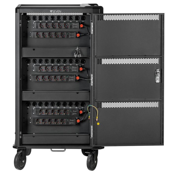 Armario Rack Mural V7 CHGCT30-2E 3 Armario Rack Mural V7 CHGCT30-2E 3