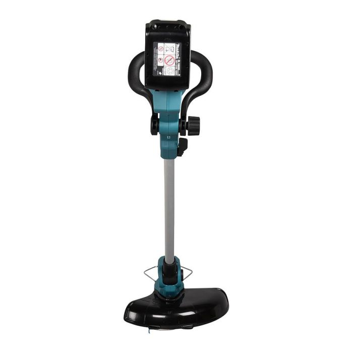 Makita DUR193Z Cortabordes a Batería, Hilo de Nailon, 26 cm Ancho de Corte, 7800 RPM 2