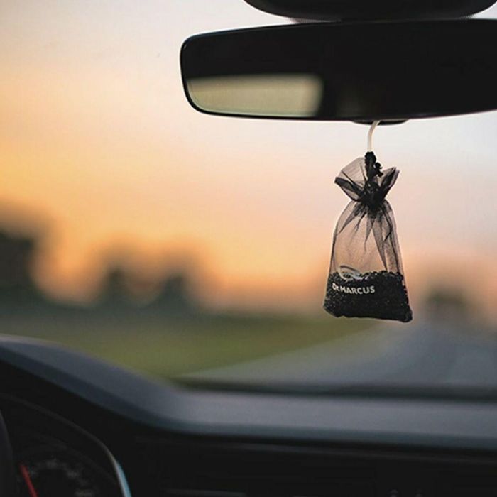 Ambientador para Coche Dr Marcus Fresh Bag black Fragancia Bolsita 6