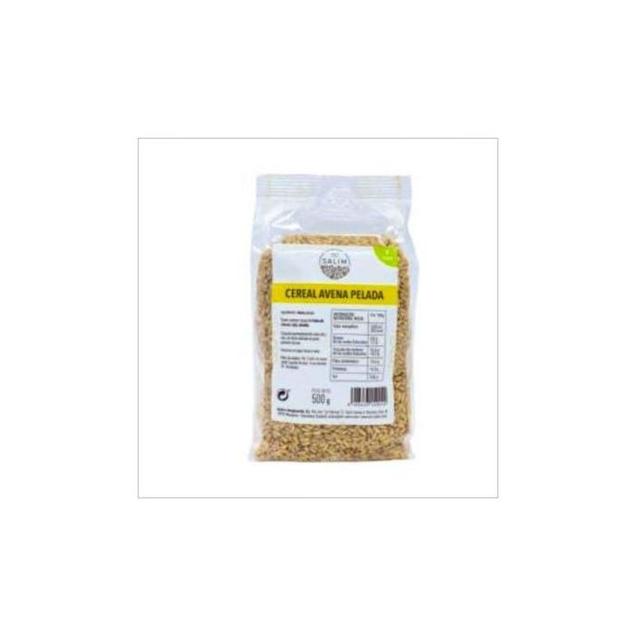 INT SALIM Avena Pelada 500g, Alimento Vegano