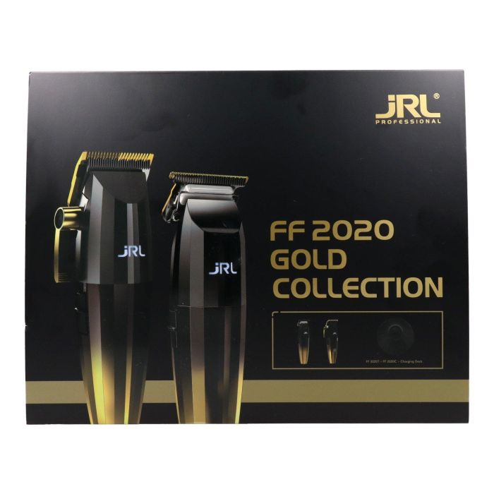 Jrl Professional Gold Collection Ff2020 con tecnología Smart-clip
