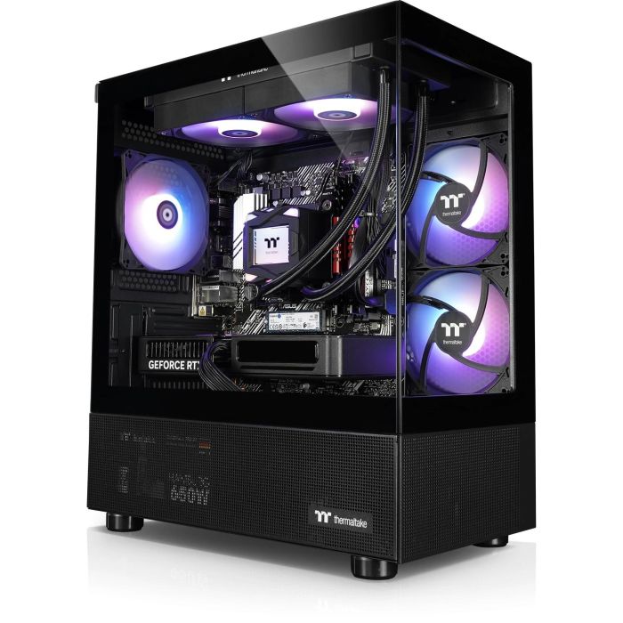Thermaltake OMG V170a PC Gaming R7 5700X/32GB RAM/1TB SSD/RTX 5060/Windows 11 Pro 1 Thermaltake OMG V170a PC Gaming R7 5700X/32GB RAM/1TB SSD/RTX 5060/Windows 11 Pro 1