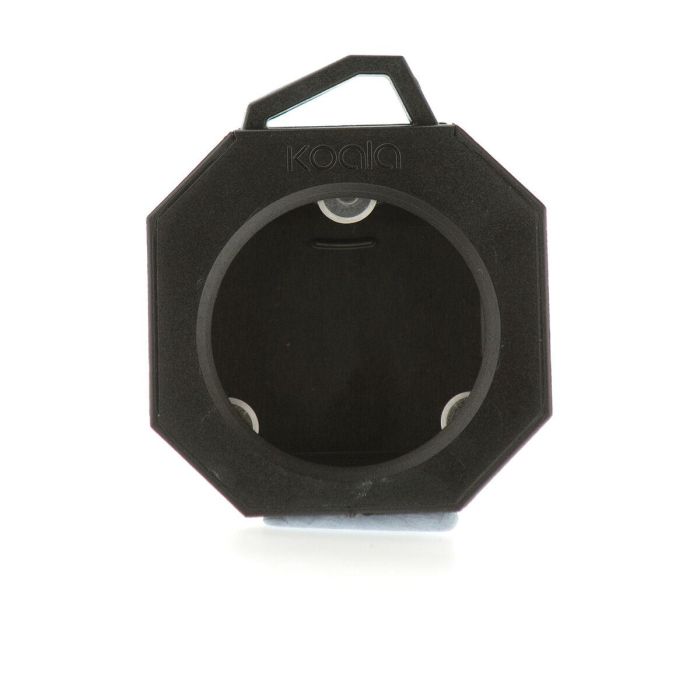 Cortacápsulas para Botellas Koala Basic Negro Plástico (6 x 5,1 x 1,8 cm) 0 Cortacápsulas para Botellas Koala Basic Negro Plástico (6 x 5,1 x 1,8 cm) 0