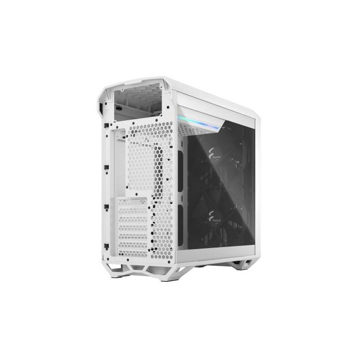 Fractal Design Torrent Compact Blanco - Carcasa PC ATX, EATX, micro ATX, Mini-ITX, SSI CEB - Ventiladores 2x180mm - FD-C-TOR1C-03 8 Fractal Design Torrent Compact Blanco - Carcasa PC ATX, EATX, micro ATX, Mini-ITX, SSI CEB - Ventiladores 2x180mm - FD-C-TOR1C-03 8