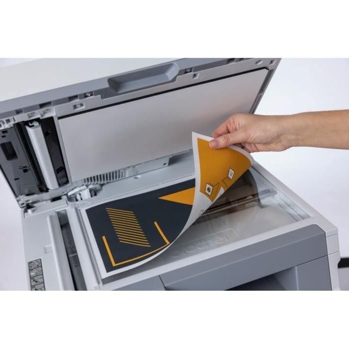 Brother MFCL8390Cdw - Impresora Multifunción Láser Color, 30ppm, WiFi, Doble Cara Automática, Pantalla Táctil 4 Brother MFCL8390Cdw - Impresora Multifunción Láser Color, 30ppm, WiFi, Doble Cara Automática, Pantalla Táctil 4