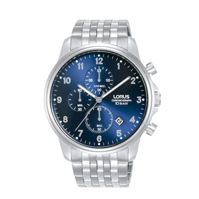 Reloj Hombre Lorus RM337JX9 Plateado 0 Reloj Hombre Lorus RM337JX9 Plateado 0