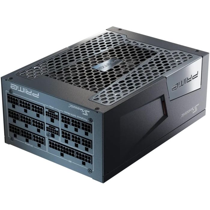 Seasonic Prime PX-2200 Fuente de Alimentación ATX 3.0 Modular 2200W 80 PLUS Platinum