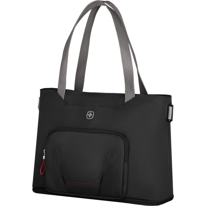 Wenger Motion Deluxe Tote - Bolsa para portátil de 16 pulgadas (40,64 cm) - Negro Chic 5 Wenger Motion Deluxe Tote - Bolsa para portátil de 16 pulgadas (40,64 cm) - Negro Chic 5