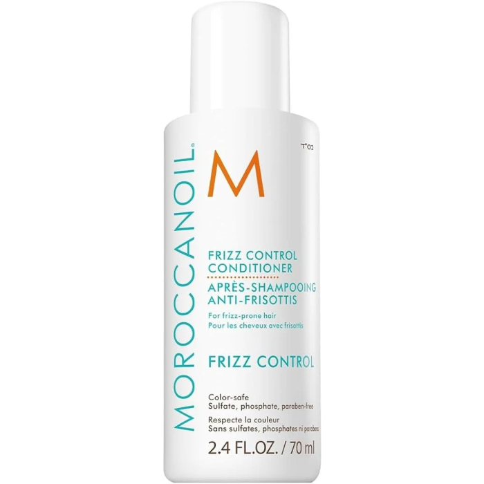 Moroccanoil Frizz Control Conditioner Acondicionador Anti-Frizz Control Encrespamiento 70 mL
