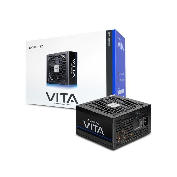 Chieftec BPX-750-S Fuente de Alimentación 750W 80+ Bronze para PC y Servidor 6