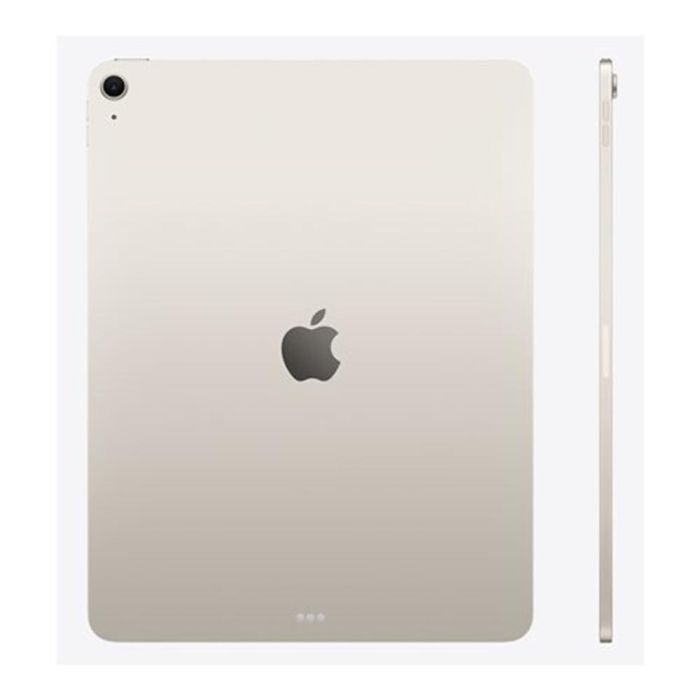 Apple iPad Air 13" 7th Wi-Fi M3 256GB Blanco Estrella MCNQ4TY/A