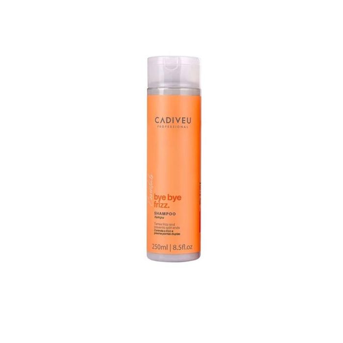 Shampoo Cadiveu Essentials Bye Bye Frizz 250 mL Cadiveu Essentials