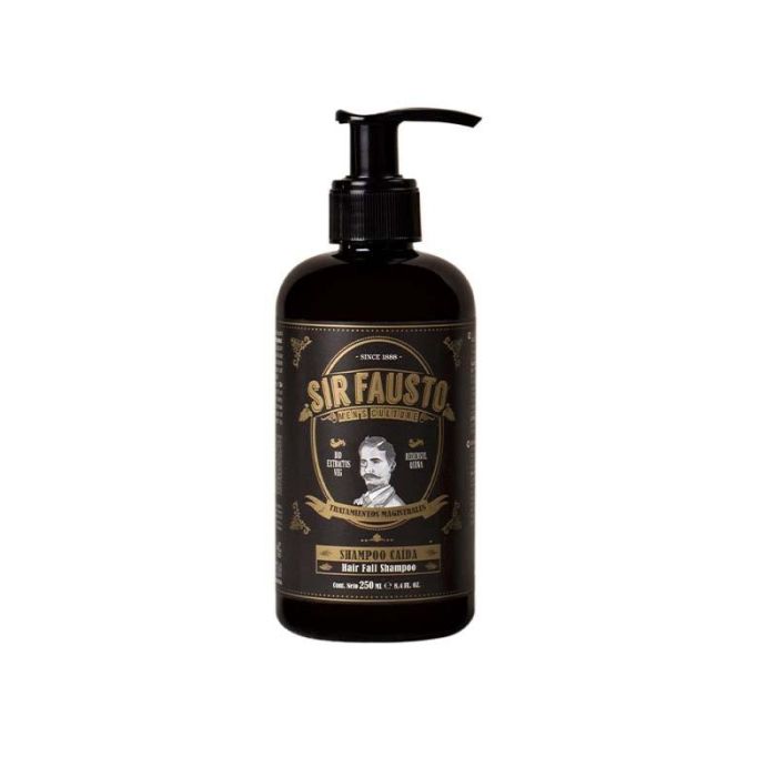 Shampoo Caída Magistral 250 mL Sir Fausto