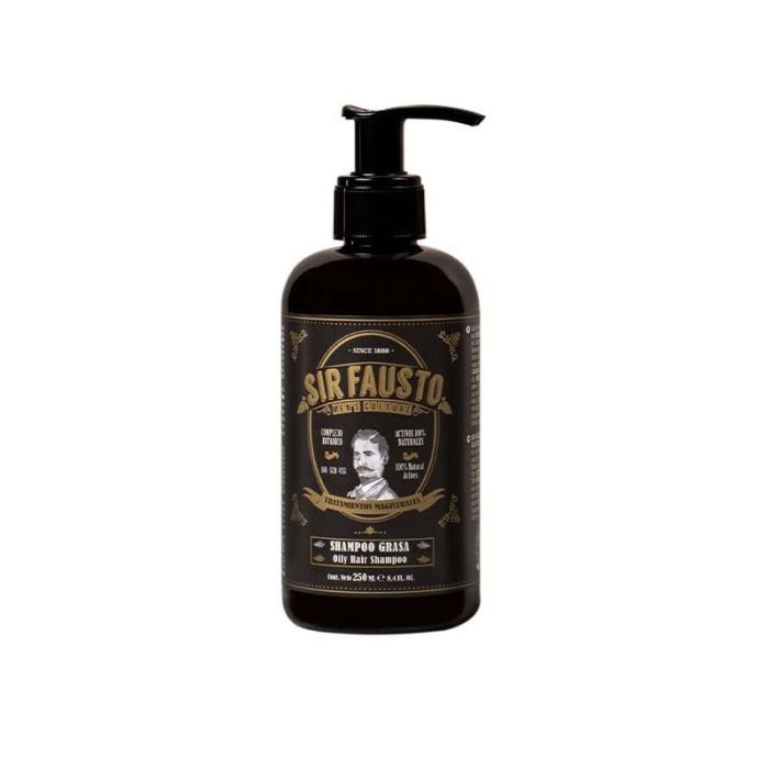 Shampoo Grasa Magistral 250 mL Sir Fausto