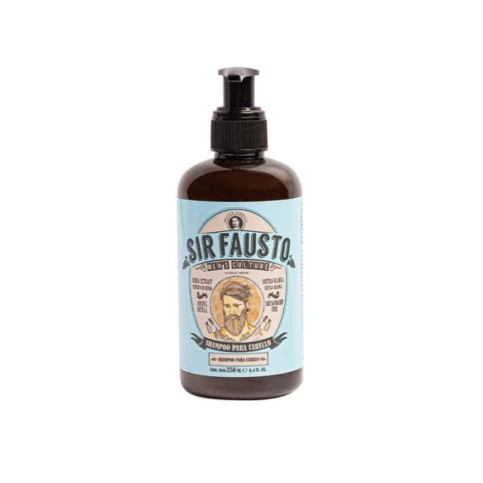 Shampoo Para Cabello 250 mL Sir Fausto