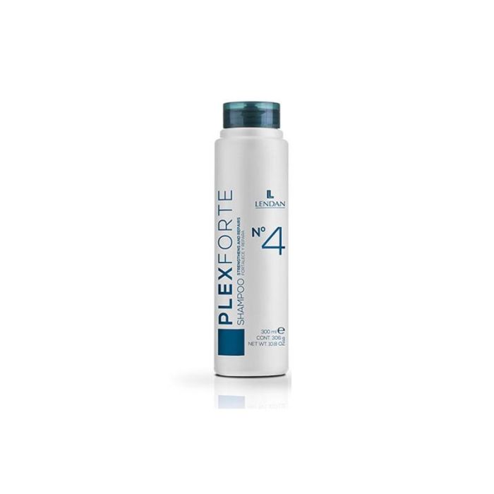 Shampoo Plex Forte Nº4 Lendan 300 mL Lendan