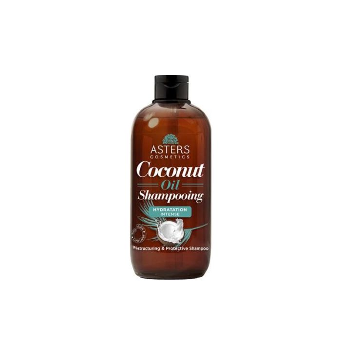 Shampooing Coco 250 mL Asters Cosmetics