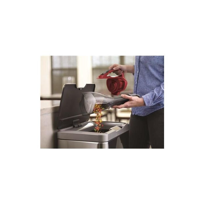 Black+Decker DVA-315-J Recogetodo Ciclónico Inalámbrico con Batería de Litio 6