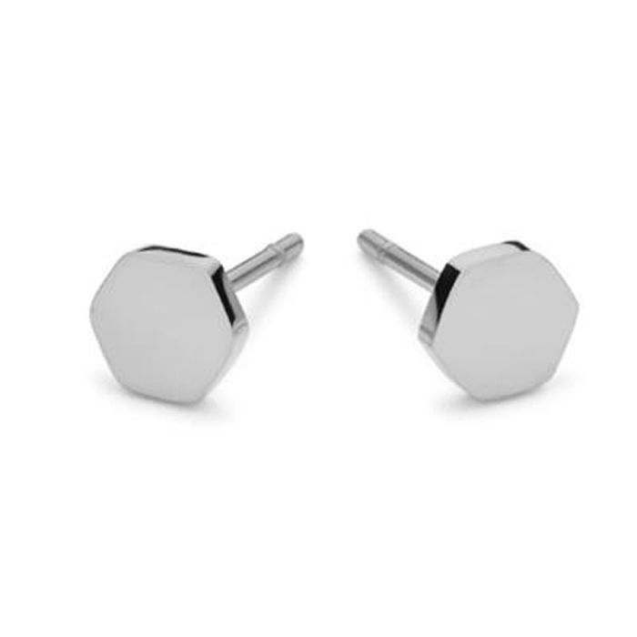 Pendientes Mujer CO88 Collection 8CE-70307 Plateado Pendientes Mujer CO88 Collection 8CE-70307 Plateado