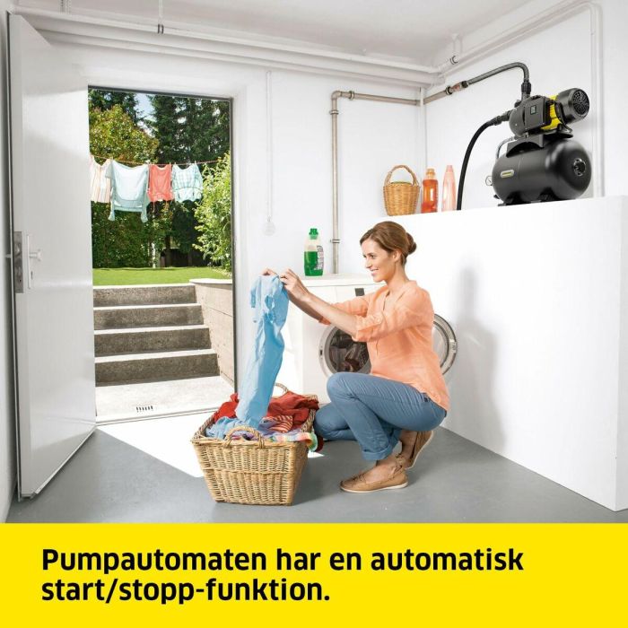 Karcher BP 4.900 Bomba de casa/jardín 5 Karcher BP 4.900 Bomba de casa/jardín 5